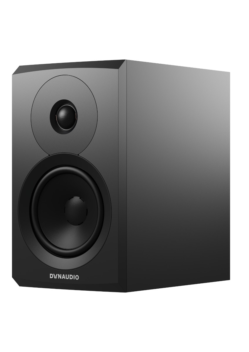 Dynaudio EMIT 10 - Regallautsprecher Stück Schwarz | Neu