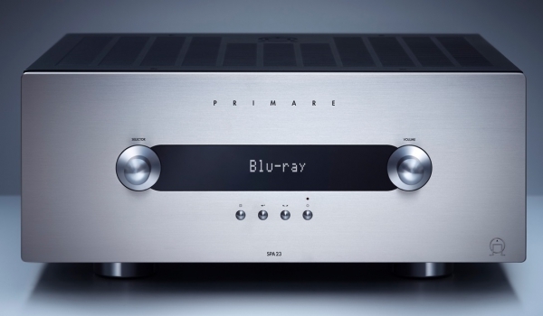 Primare SPA23, Titan - 5.1 Heimkino-Vollverstärker