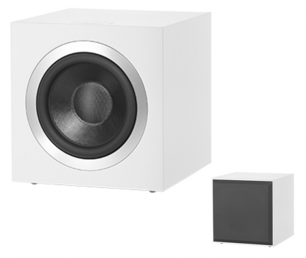 Bowers & Wilkins B&W DB4S, Weiß - Aktiv-Subwoofer | Neu