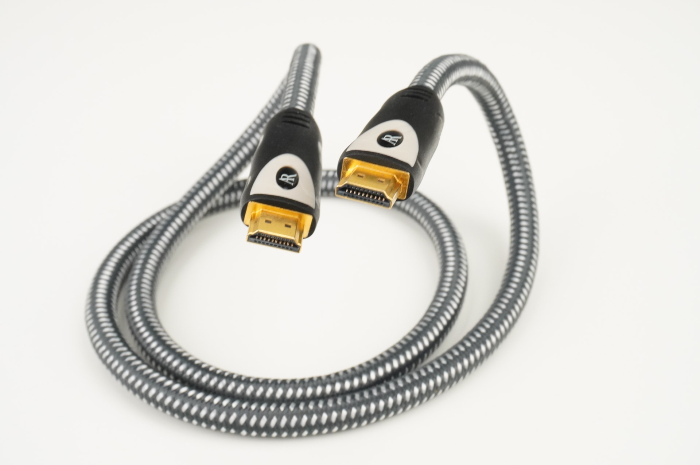 Acoustic Research PR4384 0,90 m High End PRO3 HDMI Kabel UVP 50 € | Neu