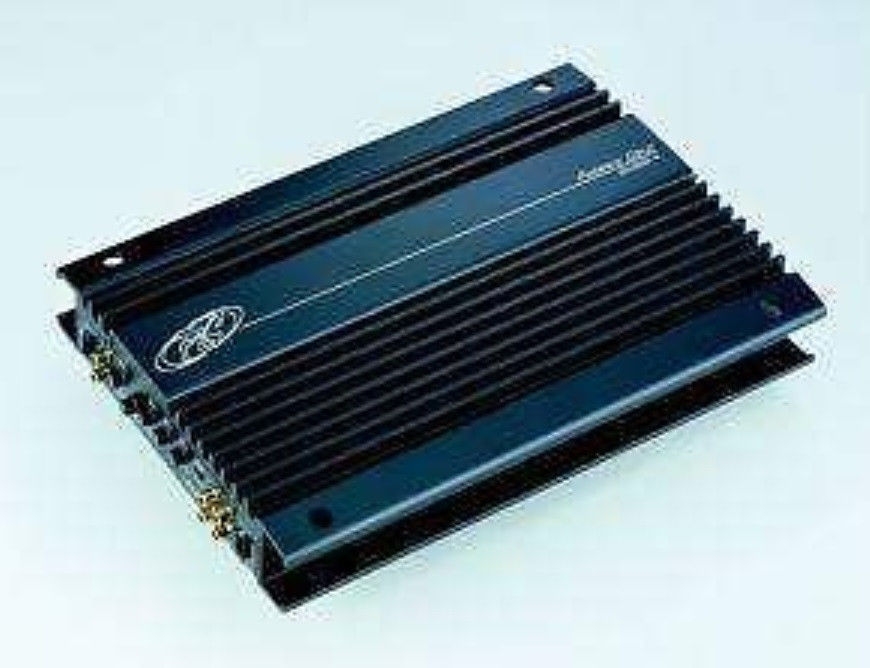 Phoenix Gold QX 300.4 4-Kanal Endstufe QX300.4