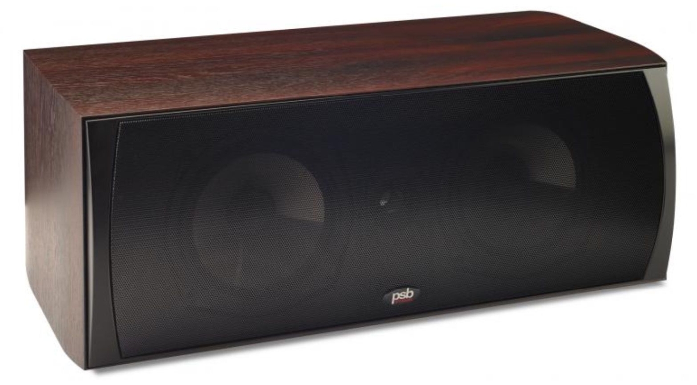 PSB Alpha CLR1 Cherry - High End Mini Center-Lautsprecher