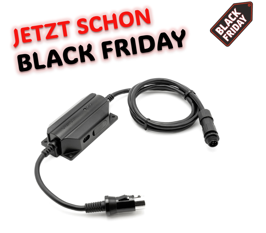 Clarion MW6 NMEA-2000-SCHNITTSTELLENMODUL für CMD6, CMD8, CMS2, CMS4, CMS5, M303 UVP 199 €