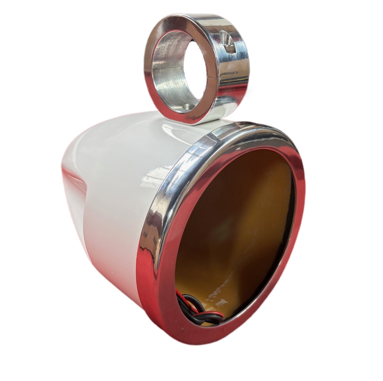 Clarion WTE7W LAUTSPRECHERGEHÄUSE für 7' und 6,5' Lautsprecher Glasfaserkonstruktion UVP war 699 €