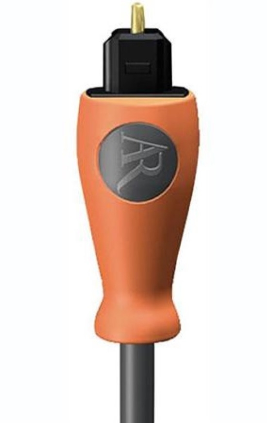 Acoustic Research ES81 1,80 m Toslink/Optisch Digital S/PDIF Audio-Kabel LWL Lichtwellenleiter UVP 13 €