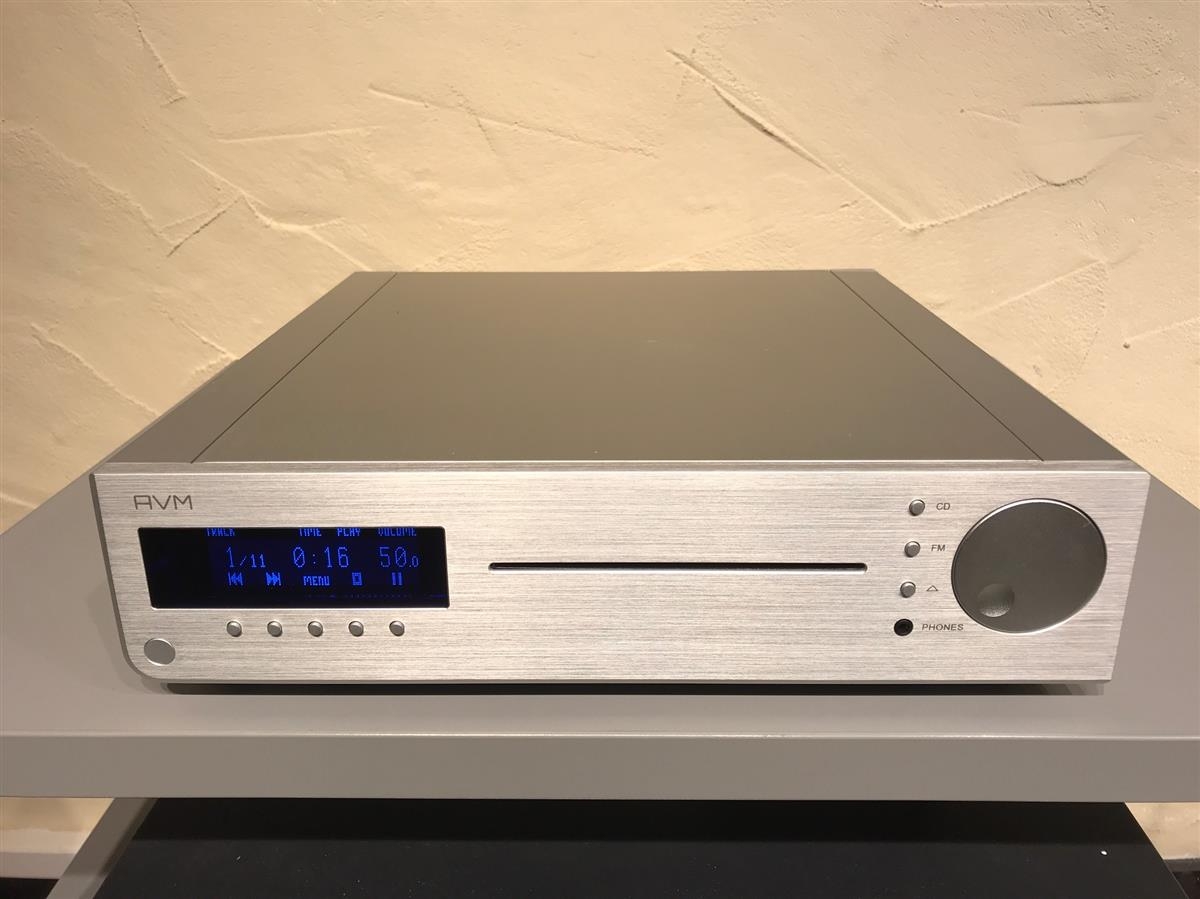 AVM INSPIRATION CS 2.2 Streaming CD-Receiver | VERKAUF IM KUNDENAUFTRAG