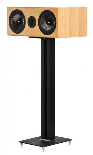 ASW CANTIUS 312C ++ BLACK-DEAL-DAYS ++ Schwarz Schleiflack - Center-Lautsprecher | Aussteller, wie neu