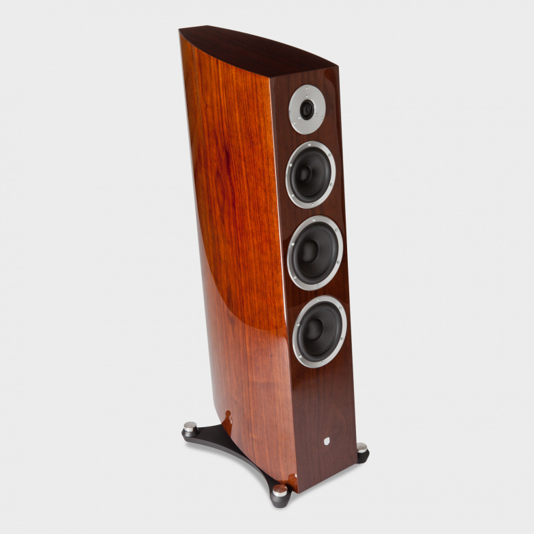 GATO AUDIO FM-50 Schwarz HG - Standlautsprecher, Stück | Neu