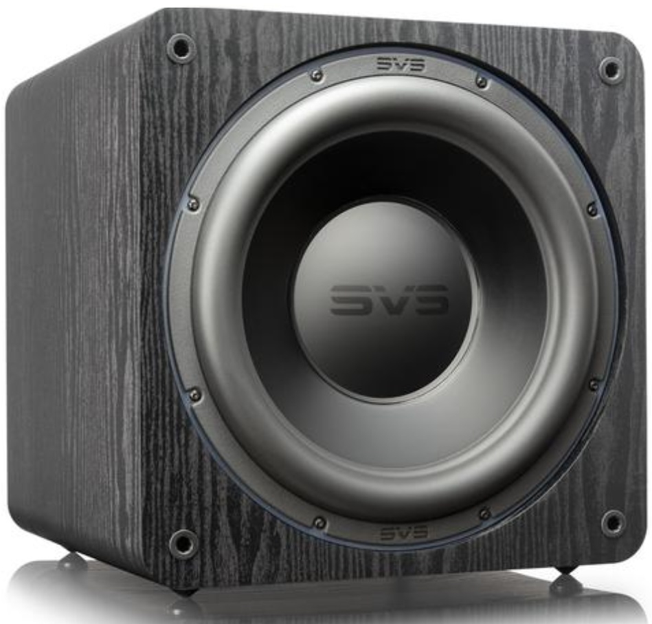SVS SB-3000 - Black Ash - Aktiv-Subwoofer | Neu
