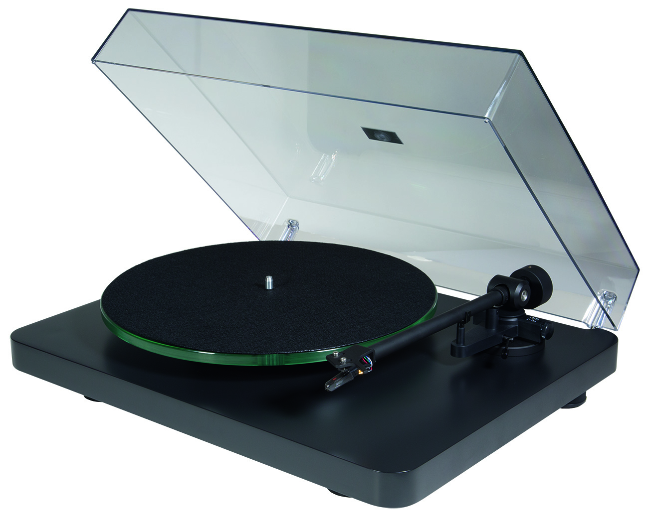 NAD C 558 Plattenspieler Graphit Stück | Neu