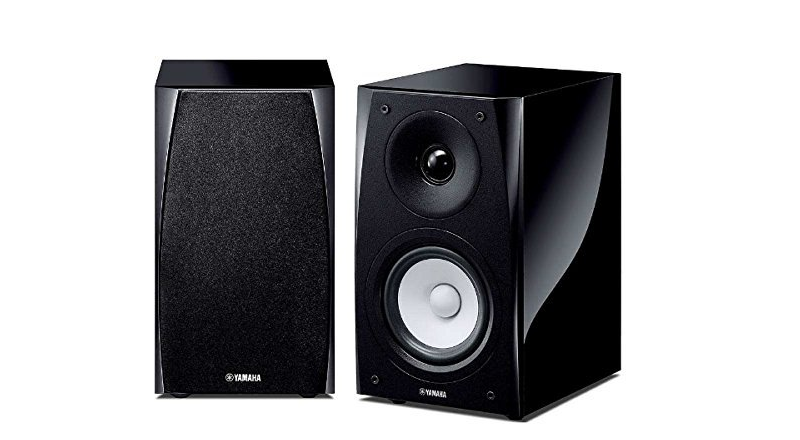 Yamaha NS-BP182 Schwarz 2-Wege Regallautsprecher, Paarpreis | Neu