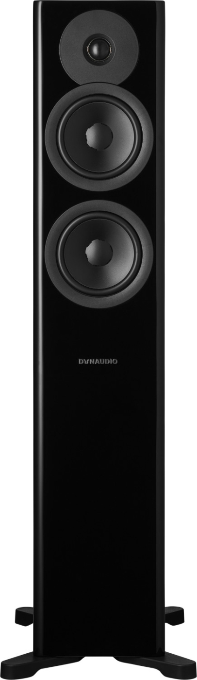 DYNAUDIO Evoke 30 Schwarz HG - Standlautsprecher, Stück | Neu