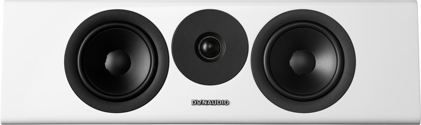 DYNAUDIO Evoke 25C Weiß HG - Center-Lautsprecher | Neu