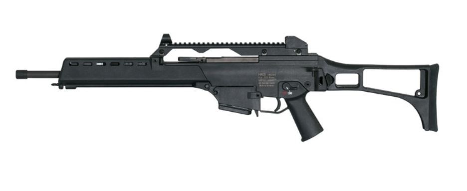 HECKLER & KOCH - Selbstladebüchse HK243 S SAR Kal. .223 Rem.