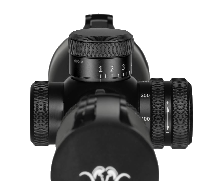 BLASER - Absehenschnellverstellung QDC+