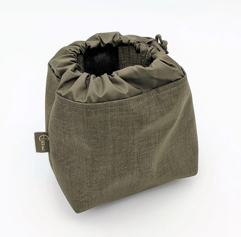 COLE TAC - Hülsentasche Brass Bag