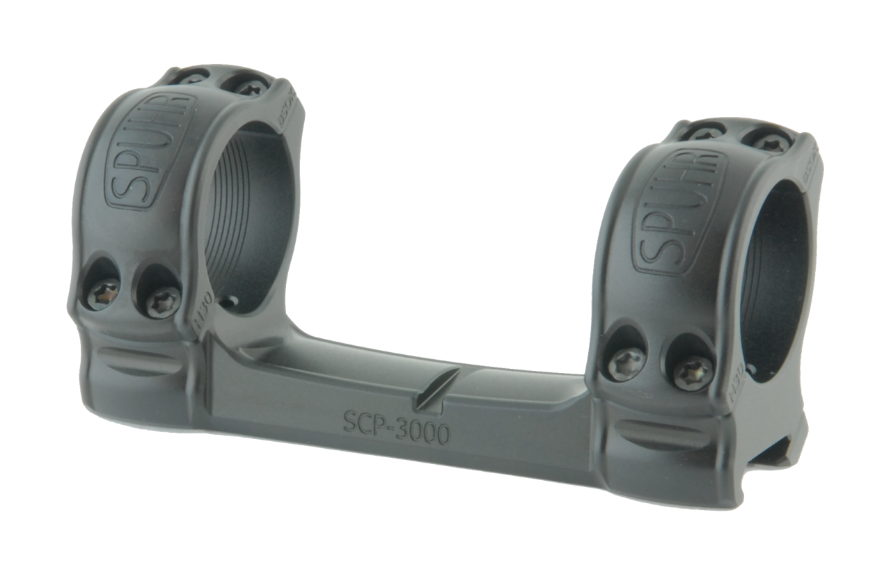 SPUHR - Blockmontage Hunting Series Aesthetic