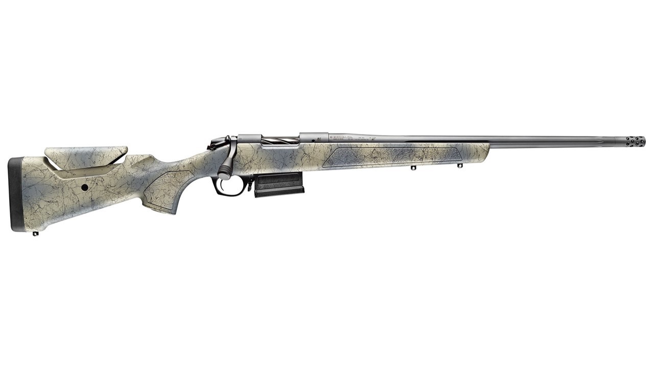 Die Long Range Hunting Büchse Nr. 2 BERGARA Wilderness Sierra in .300 PRC
