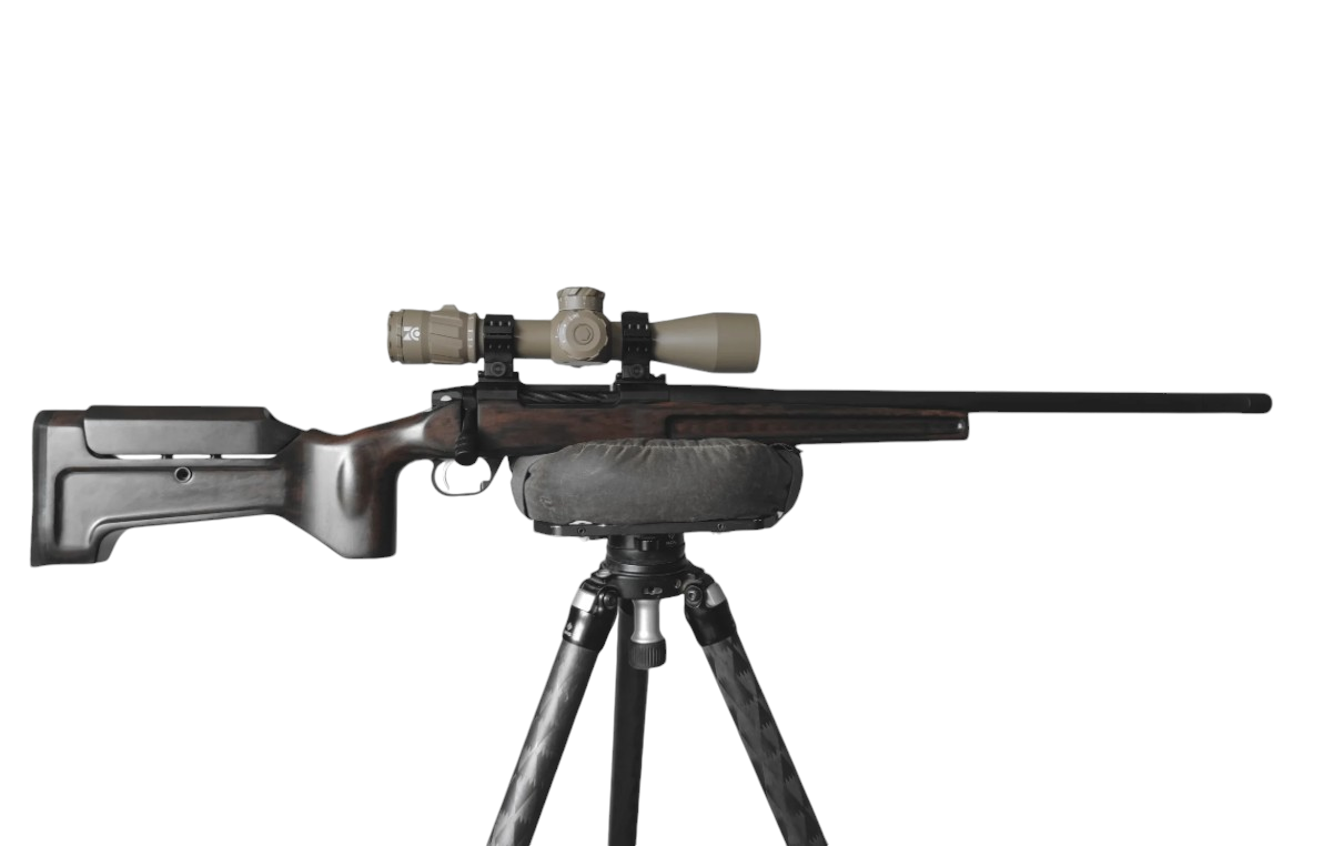 ALPIN PRECISION - Repetierbüchse Long Range Hunter