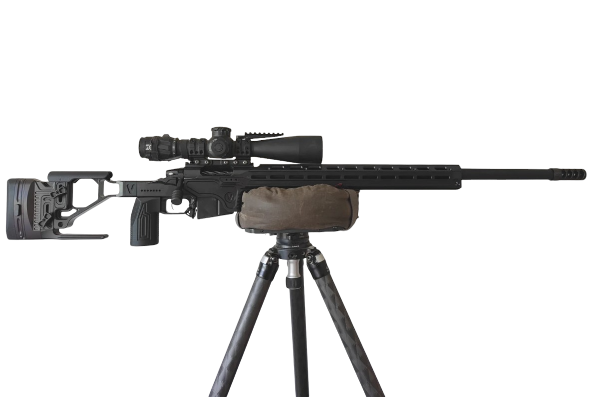 ALPIN PRECISION - Repetierbüchse Competition Rifle V-PRO