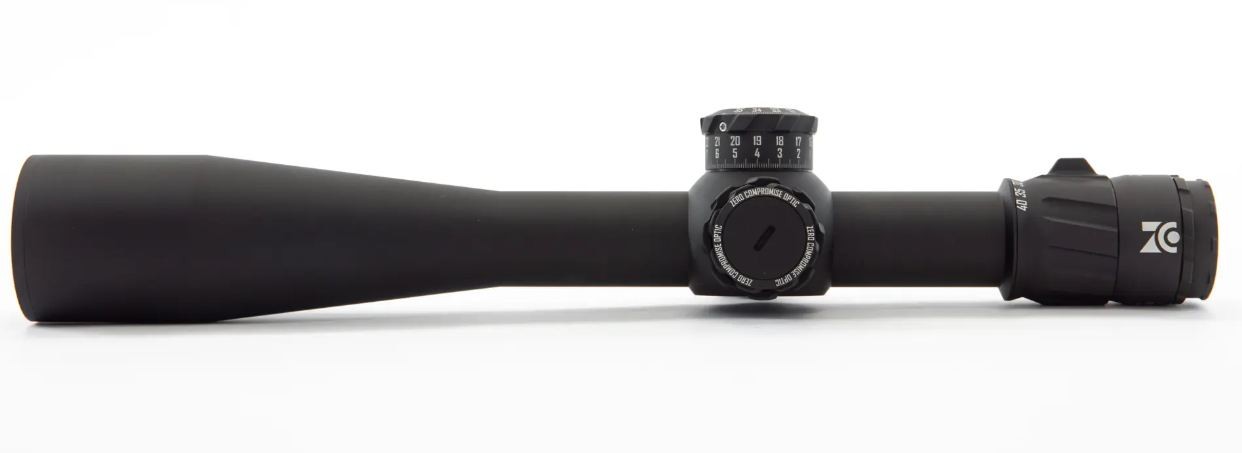 ZERO COMPROMISE OPTIC - Zielfernrohr ZC840 8-40x56