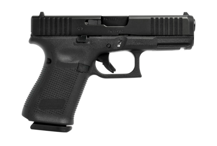 GLOCK - Pistole 19 Gen5 Kal. 9 mmLuger