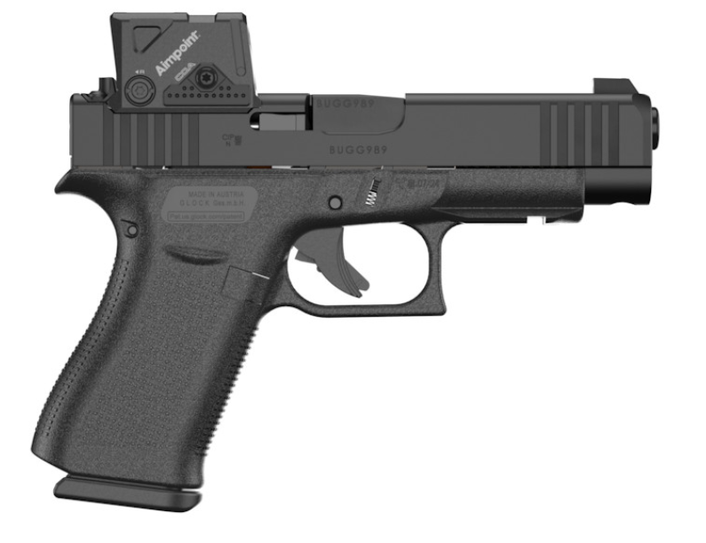 GLOCK - Pistole G48 A-CUT™ COA™ COMBO