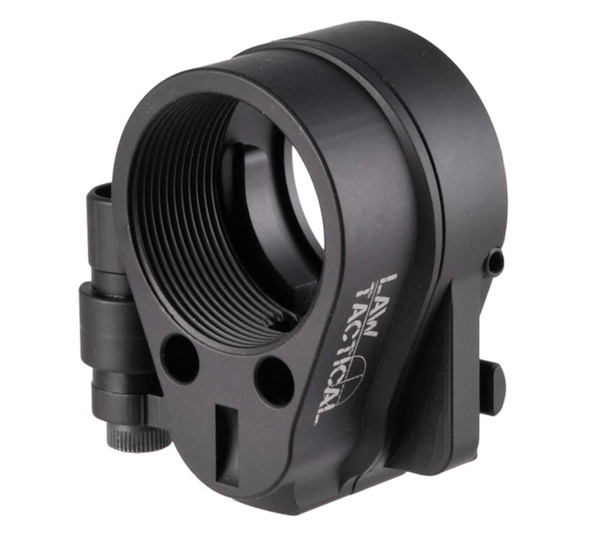 LAW TACTICAL - Klappschaft-Adapter Gen3-M für HK MR308