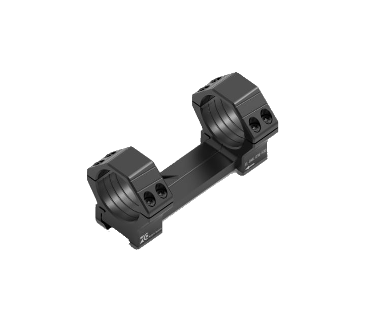 ZERO COMPROMISE OPTIC - Blockmontage Slim Line 6MIL D36 H38