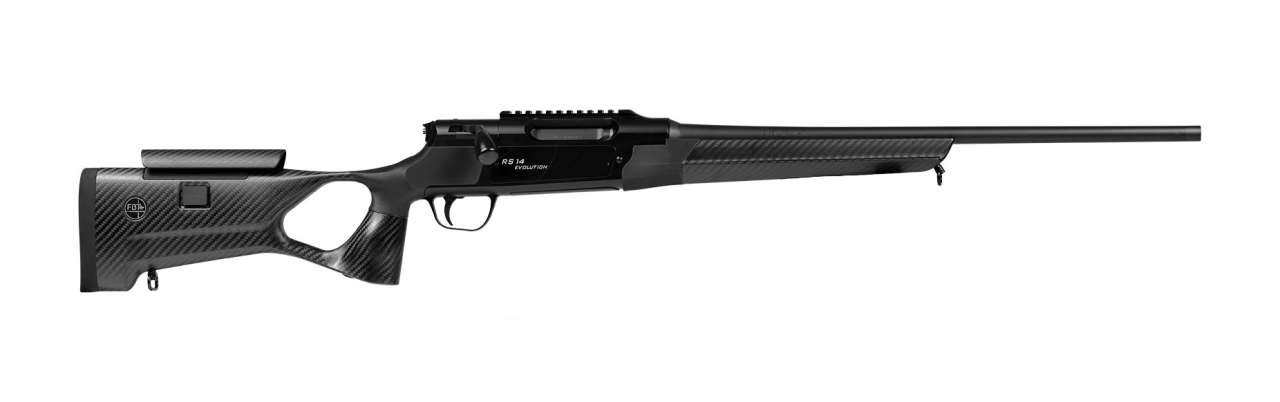 HMS STRASSER - Repetierbüchse UNIC CARBON