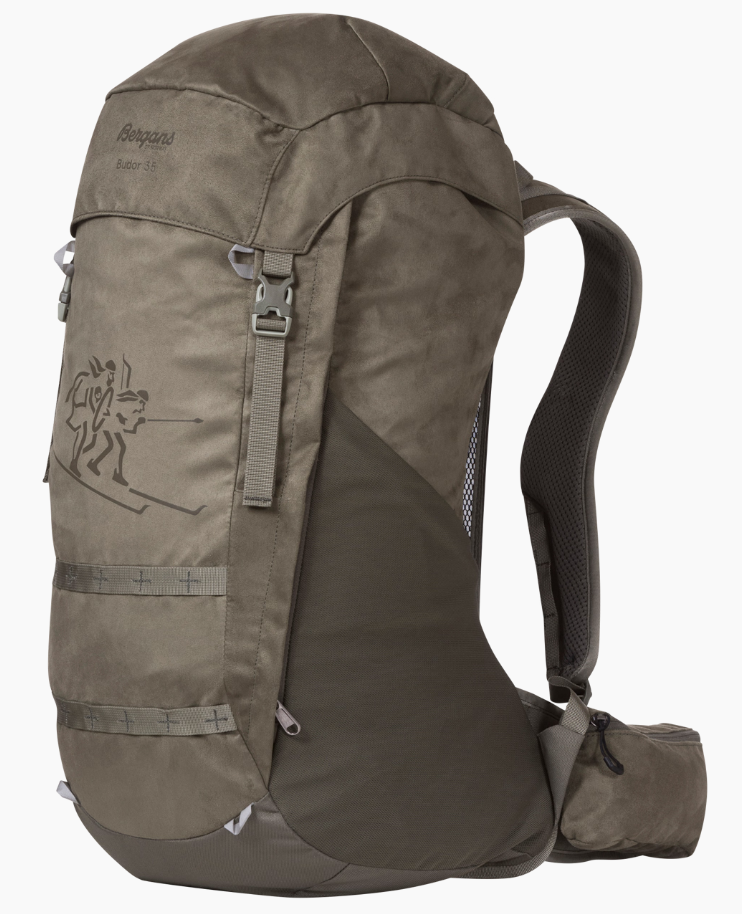 BERGANS - Rucksack Budor 35