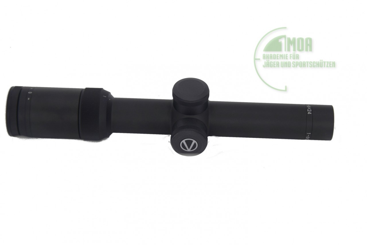 VIXEN - Zielfernrohr 1-6x24 Duplex