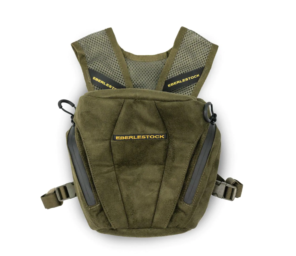 EBERLESTOCK - Brusttasche Nosegunner Bino Pack