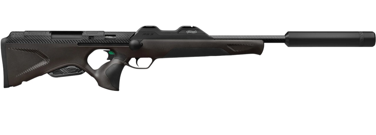 WALTHER - Repetierbüchse RS3 Pro Chestnut