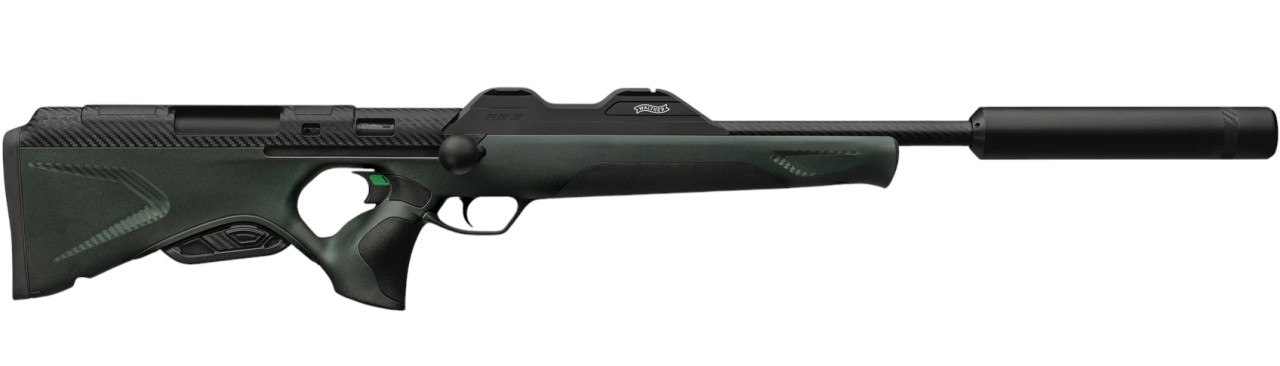 WALTHER - Repetierbüchse RS3 Pro Pine