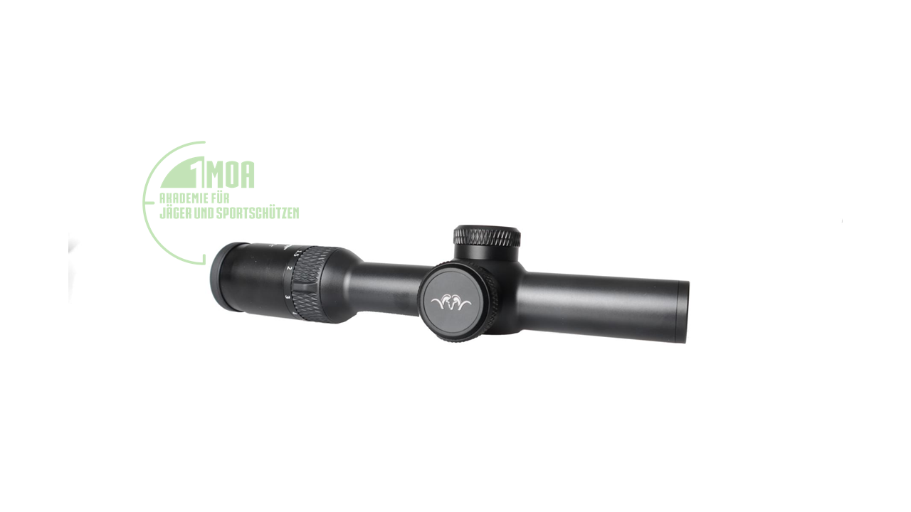BLASER - Zielfernrohr B2 1-6x24 iC ohne Schiene