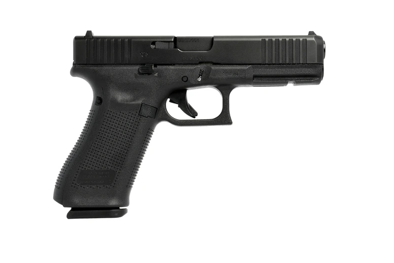 GLOCK - Pistole 17 Gen5 Kal. 9 mmLuger