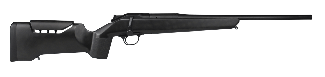 1MOA - Blaser R8 mit Carbonomix „HUNTTECH“-Carbon-Schaft