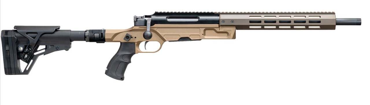 HAENEL - Repetierbüchse LR/ONE Short