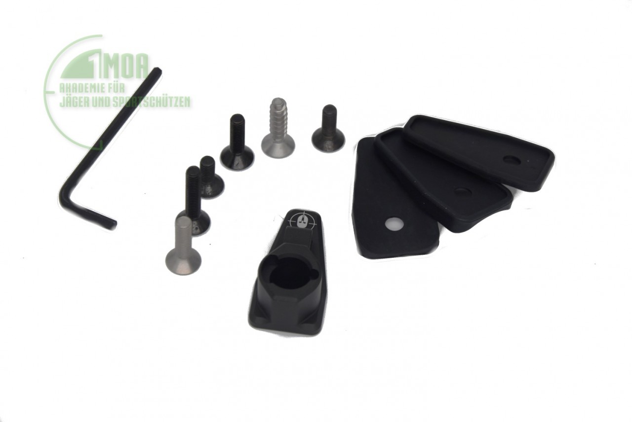 SPARTAN PRECISION EQUIPMENT - Klassischer Waffen Adapter