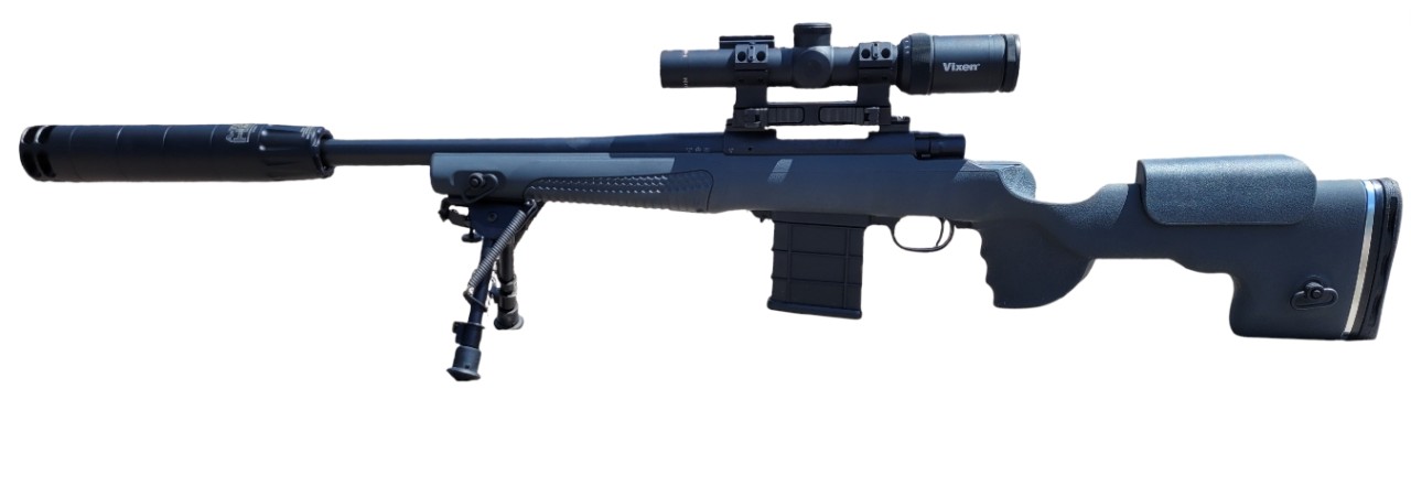 HOWA - Repetierbüchse 1500 Custom-Komplettpaket I