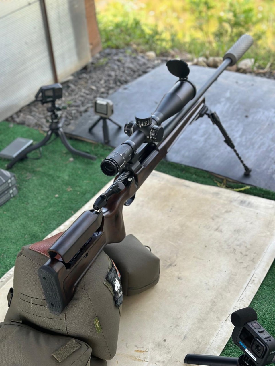 ALPIN PRECISION - Long Range Hunting Büchse in 7mm PRC