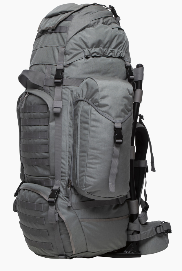 BERGANS - Rucksack PowerFrame BigPack 130+