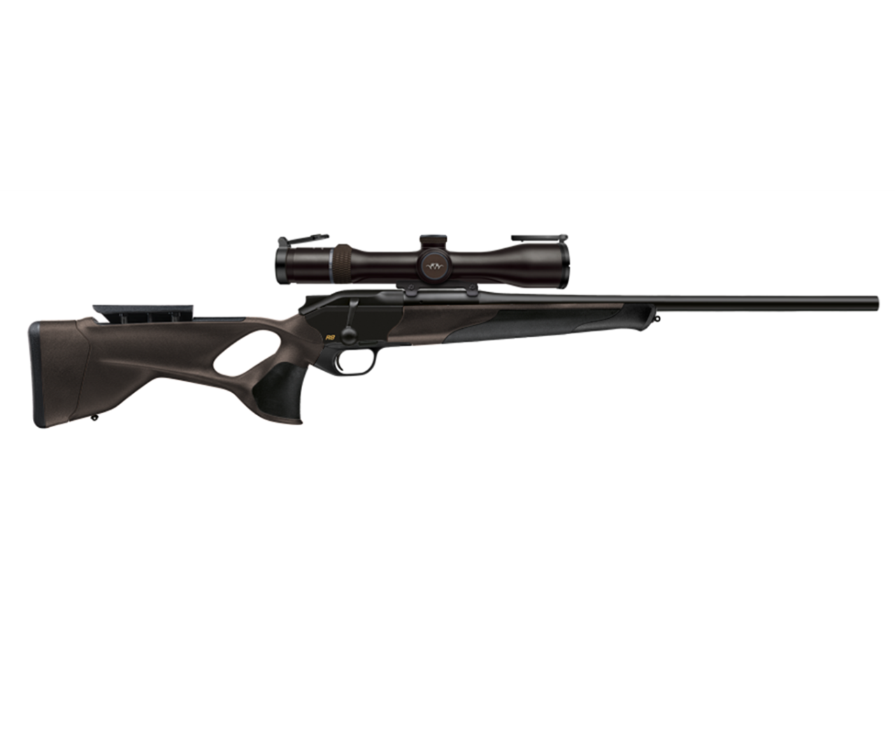 Die BLASER R8 Ultimate 300m Büchse