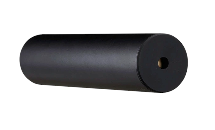 JAKI - Schalldämpfer Titanium Super