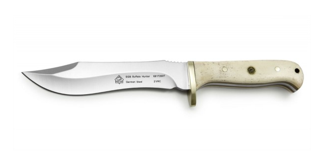 PUMA - Messer SGB Buffalo Hunter