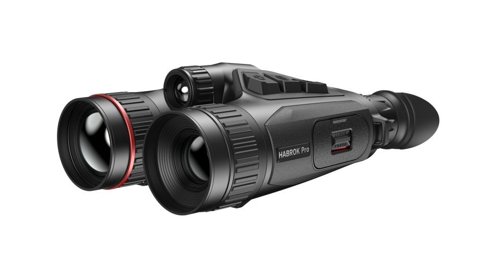 HIKMICRO - Wärmebildgerät Binocular Habrok Pro HQ50