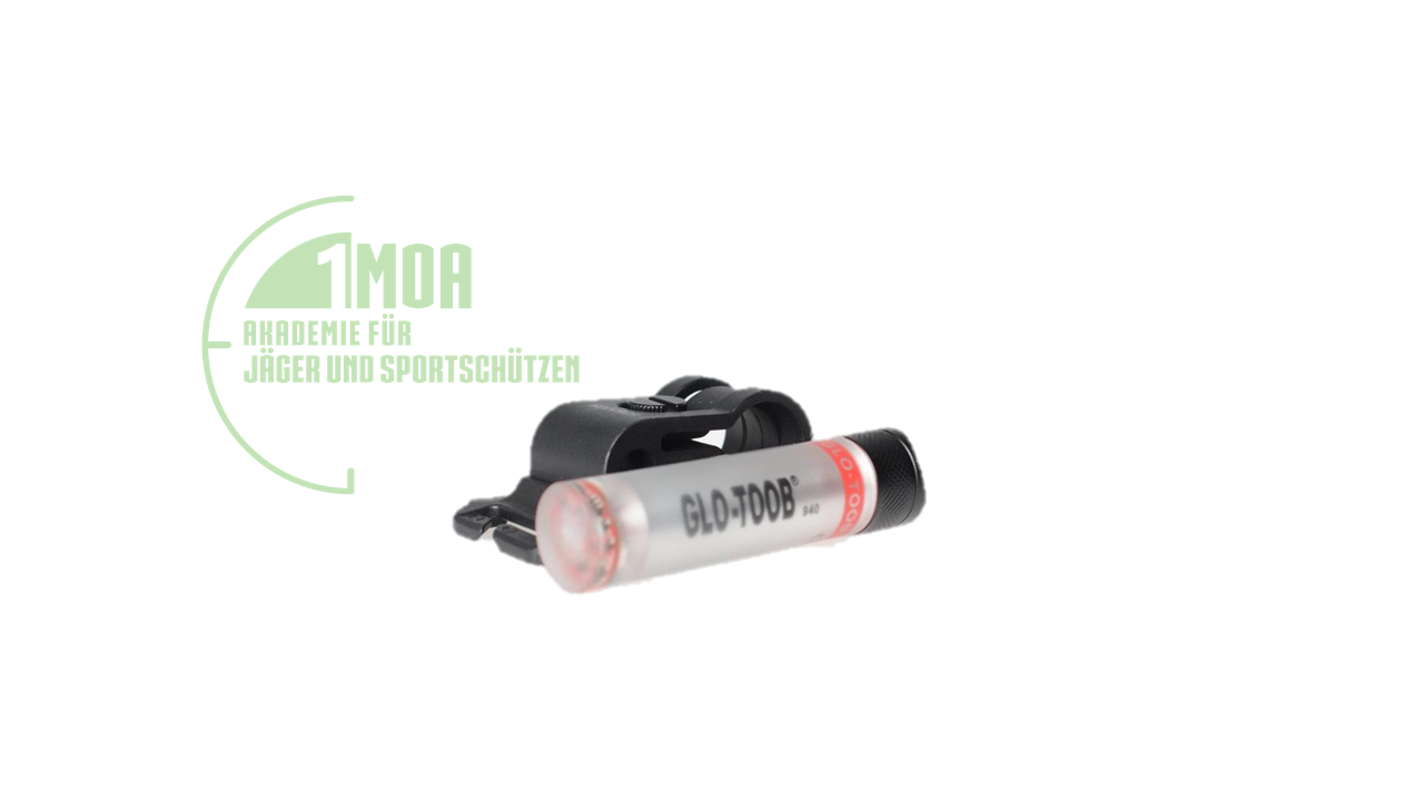 NEXTORCH - Signalleuchte Glo-Toob GT-AAA PRO IR 940nm Set