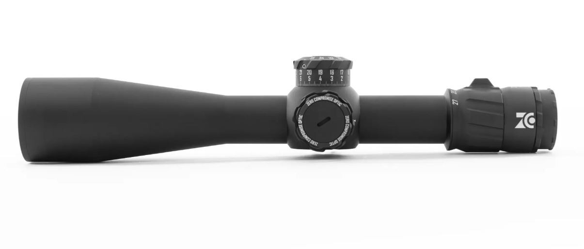 ZERO COMPROMISE OPTIC - Zielfernrohr ZC527 5-27x56