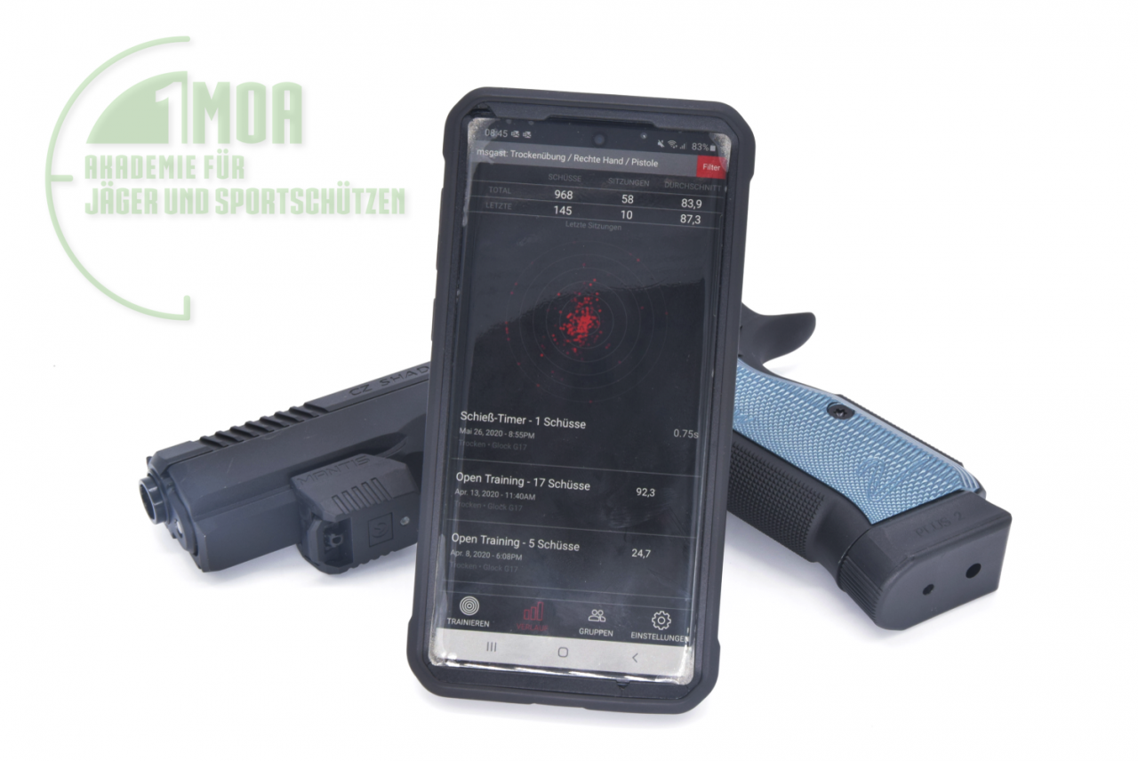 MANTIS - X10 ELITE Shooting Perfomance System